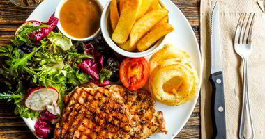 Рецепт Свинины барбекю