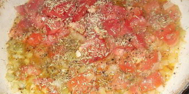 Рецепт свинины , запеченой в прошутто