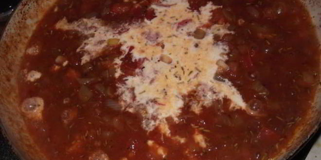 Рецепт свинины , запеченой в прошутто