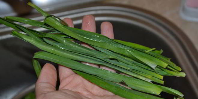 Рецепт сябзи гоурма — мяса тушеного с зеленью