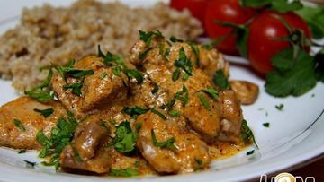 Рецепт Телятины из курицы