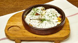 Рецепт Цыпленка табака грузинский