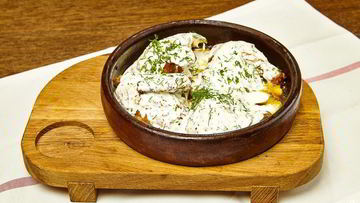 Рецепт Цыпленка табака грузинский