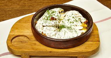 Рецепт Цыпленка табака грузинский