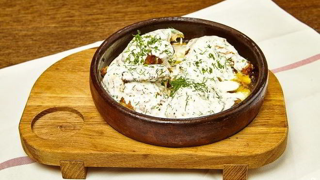 Рецепт цыпленка табака грузинский