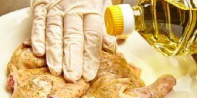 Рецепт цыпленка табака грузинский