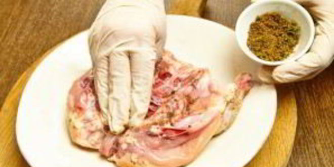 Рецепт цыпленка табака грузинский