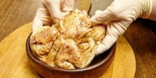 Рецепт цыпленка табака грузинский