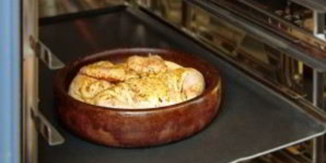 Рецепт цыпленка табака грузинский