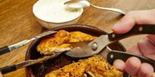 Рецепт цыпленка табака грузинский