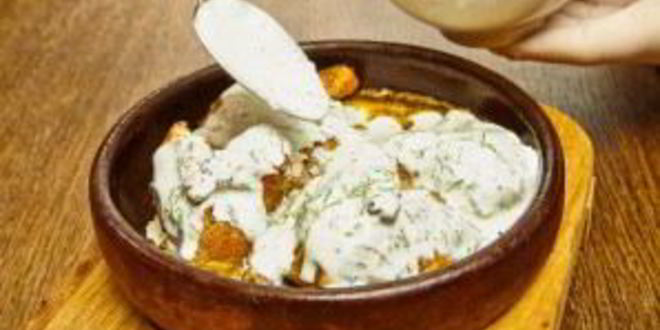 Рецепт цыпленка табака грузинский