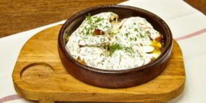 Рецепт цыпленка табака грузинский