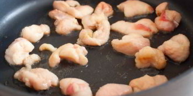 Рецепт тушеных утиных ножек