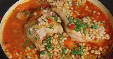 Рецепт Утиных ножек с овощами, грудинкой и белой фасолью