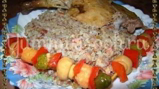 Рецепт Утки с английским акцентом