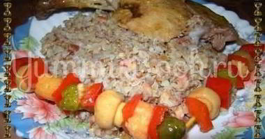 Рецепт Утки с английским акцентом