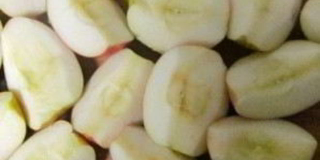 Рецепт утки с яблоками