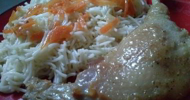 Рецепт Утки тушеной по-деревенски