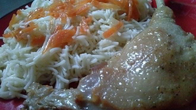 Рецепт утки тушеной по-деревенски