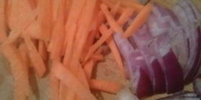 Рецепт утки тушеной по-деревенски