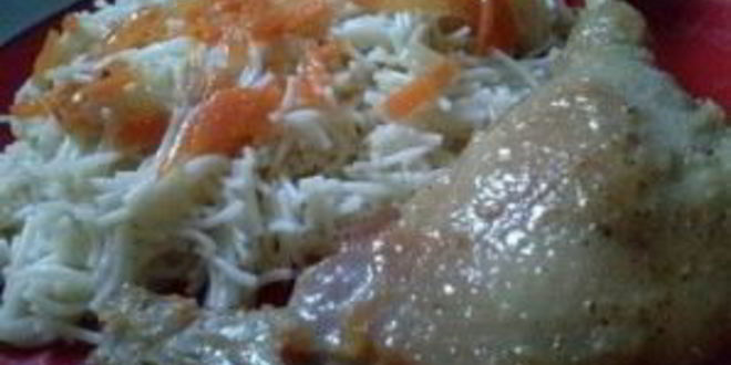 Рецепт утки тушеной по-деревенски