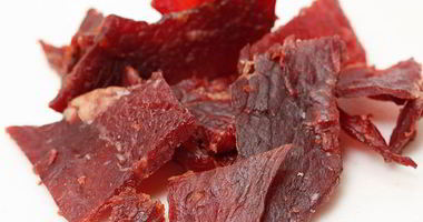 Рецепт Вяленой говядины