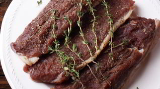 Рецепт Вяленой утки с розмарином и тимьяном