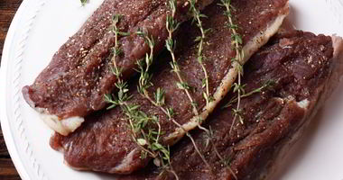 Рецепт Вяленой утки с розмарином и тимьяном