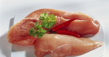 Рецепт Вяленых куриных грудок