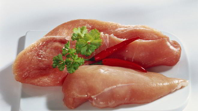 Рецепт вяленых куриных грудок