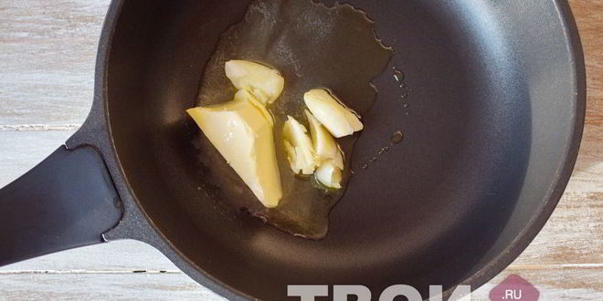 Рецепт языка жареного