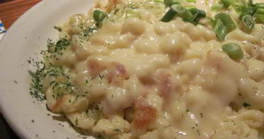 Рецепт Немецкой лапши Шпецле