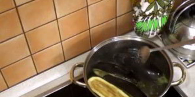 Рецепт баклажанов, фаршированных курицей и овощами