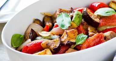 Рецепт Баклажанов, тушеных на сковороде с томатами