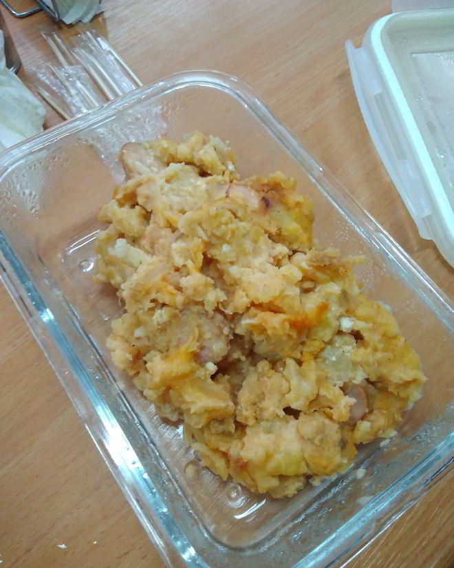 Рецепт фасоли с картофелем