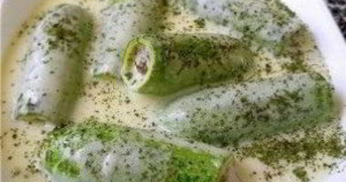 Рецепт Кабачков по-арабски