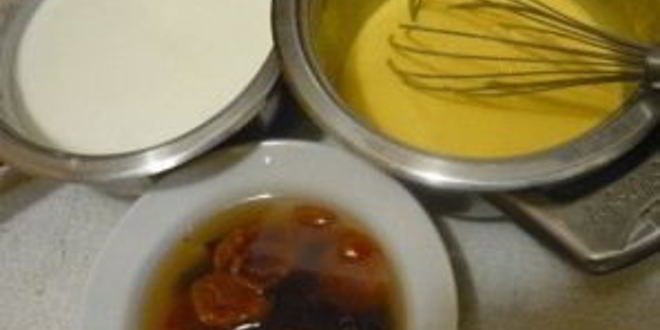 Рецепт кабачков по-арабски