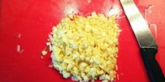 Рецепт кабачков по-старорусски