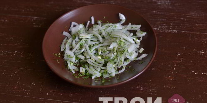 Рецепт кабачков в сметане