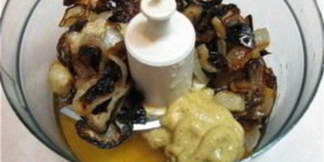 Рецепт кабачков, запеченных в сметане