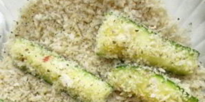 Рецепт кабачков, запеченных в сметане