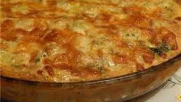 Рецепт Кабачков, запеченных в тесте