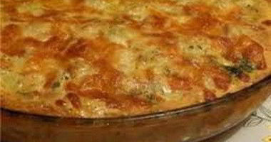 Рецепт Кабачков, запеченных в тесте