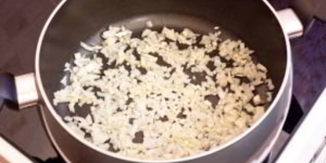 Рецепт капусты, тушенной с фаршем и апельсинами