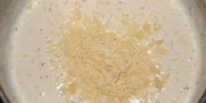 Рецепт капусты, запеченной под соусом