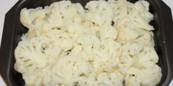 Рецепт капусты, запеченной под соусом