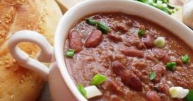 Рецепт Лобио в мультиварке Поларис