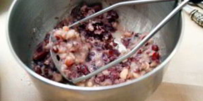 Рецепт лобио в мультиварке поларис