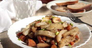 Рецепт Овощей в маринаде