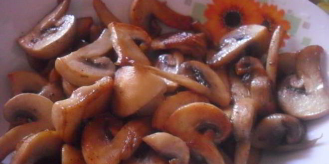 Рецепт патиссонов, фаршированных мясом и грибами